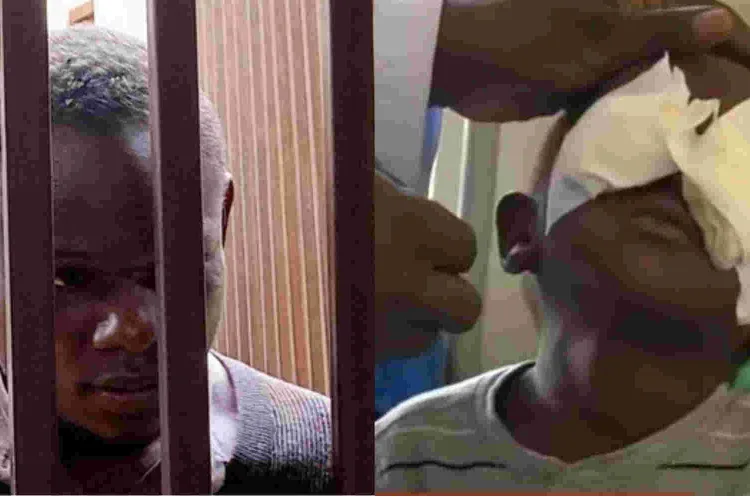 Main Suspect Arrested over Gouging Three-Year-old Boy’s Eyes in Kisii 