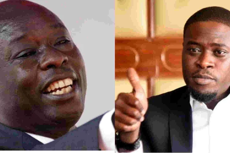 Gachagua Warns Governor Sakaja over Plans to Kick Matatus Out of Nairobi CBD