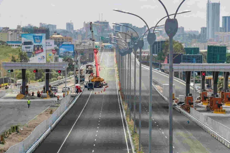 Speed Guns Installed on Nairobi Expressway to Curb Speeding 