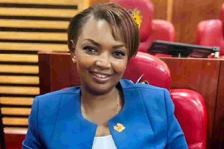 UDA Party Summons Senator Karen Nyamu Over Dubai Drama