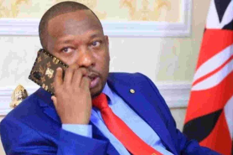 DPP Appeals Sonko’s Acquittal in Sh20 Million Graft Case 