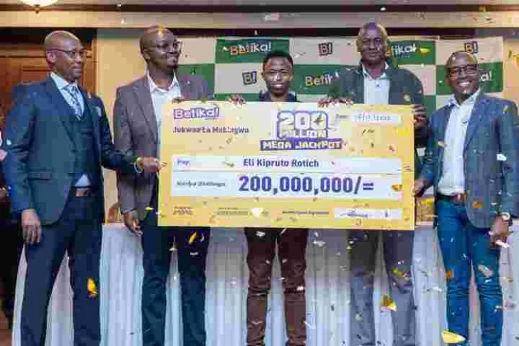22-Year-Old Kenyan University Student Wins Sh200 Million Jackpot 