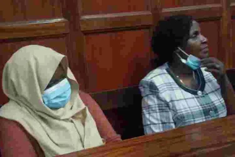 Two Women Group Officials Detained for Allegedly Conning Members Sh300 Million