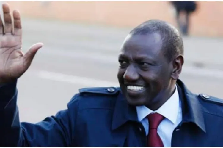 President Ruto Travels to the US for the US-Africa Leaders' Summit 