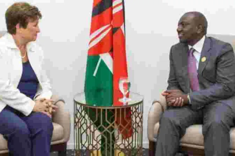 Kenya Gov’t to Spy on Bank Accounts of Politically Exposed Persons in IMF Deal 