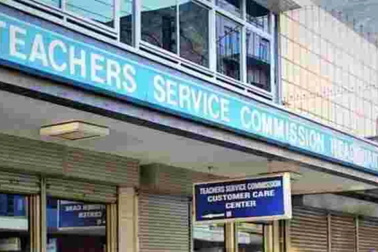 TSC Announces Recruitment of Over 35,000 Teachers in January 2023