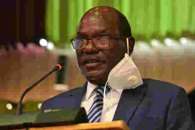 Chebukati: We were Offered a Bribe to Declare Raila as President or Force a Run-off