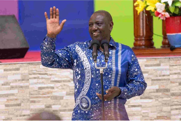 President Ruto Dismisses Reports of Increase in Electricity Prices 