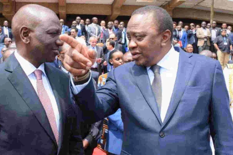 Kikuyu Elders Initiate Process to Reconcile Ruto and Uhuru