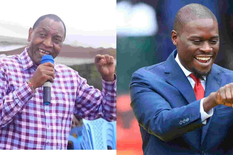 We Will Impeach You, Senator Wamatinga Warns Nairobi Governor Sakaja for 'Disrespecting' Gachagua 