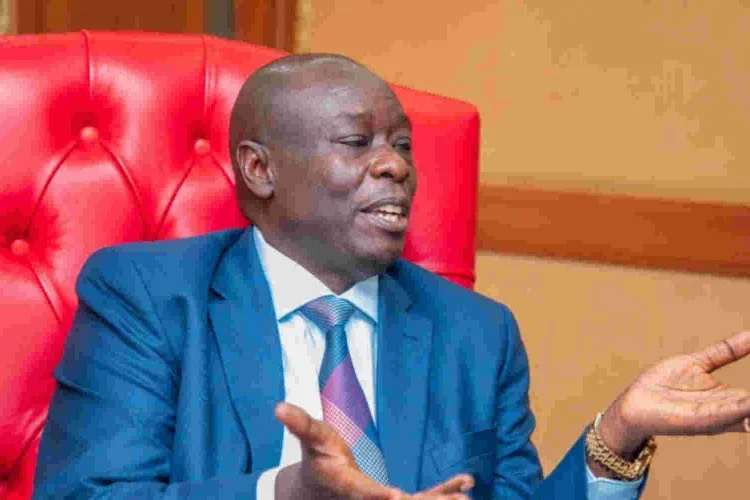 Gachagua Tells Matatu Operators to Ignore Governor Sakaja’s Order to Move Out of Nairobi CBD 