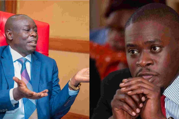 Nairobi Does Not Belong to One Tribe, Governor Sakaja Says in Tiff with Gachagua