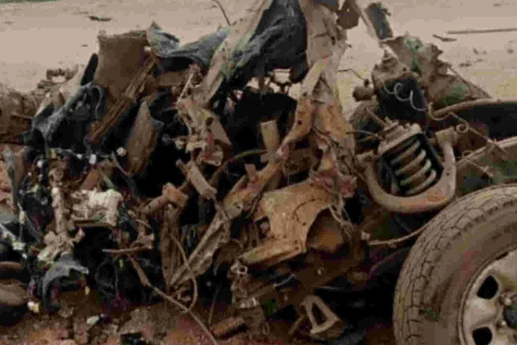 Four KeNHA Engineers Killed in a Suspected Al-Shabaab IED Attack in Garissa