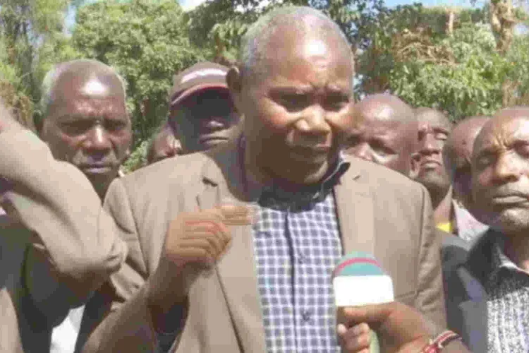 Mau Mau War Veterans Demand Sh54 Quadrillion as Compensation from British Gov’t 