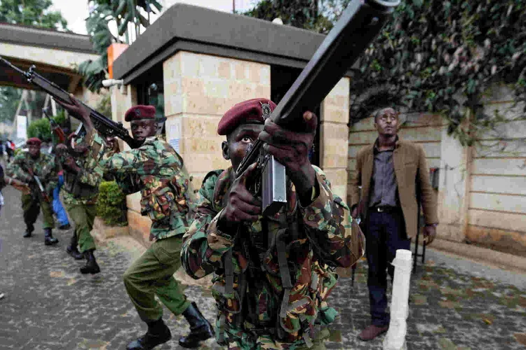 US Offers $10 Million Reward for Nairobi’s DusitD2 Terrorist Attack Mastermind 
