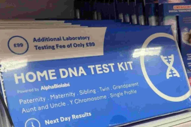  Gov't Warns Kenyans Against Using Unauthorized Home DNA Test Kits