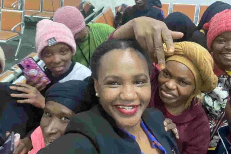 Diaspora PS Says 288 Distressed Kenyan Domestic Workers Being Sheltered in Saudi Arabia