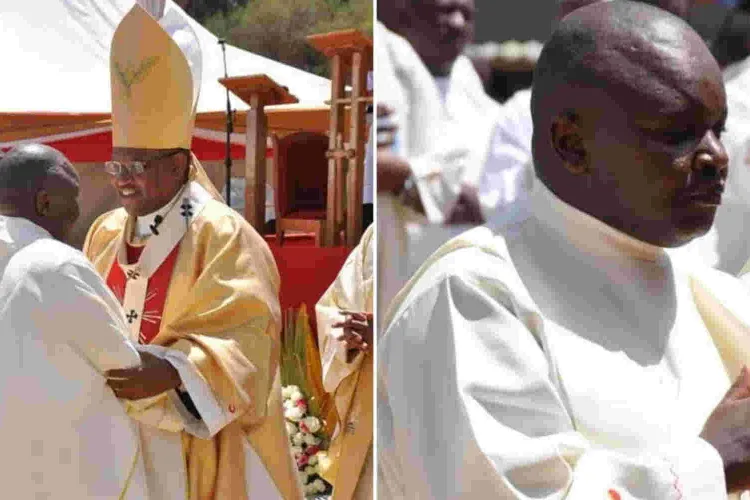  Michael Mithamo Ordained as First-Ever Blind Catholic Priest in Kenya