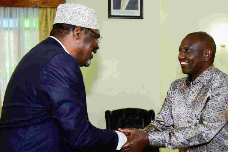 President Ruto Apologizes to Lawyer Miguna Miguna for His Deportation