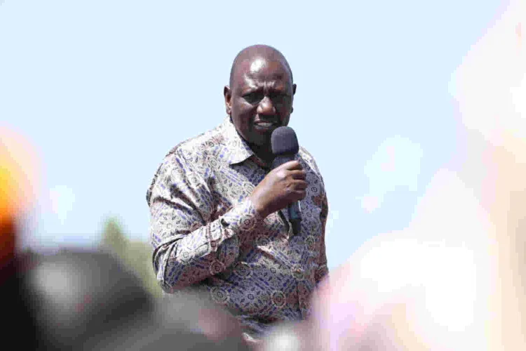 Ruto Pledges to Build a Software Factory in Bomet to Keep Infamous Mulot Hackers Productive