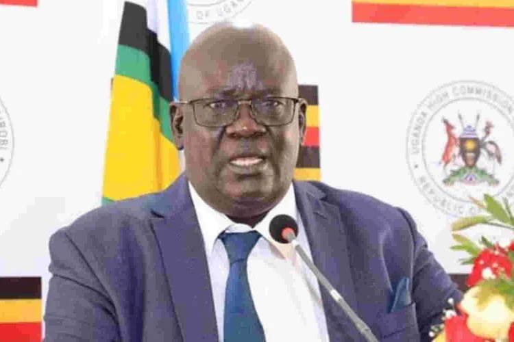Uganda's High Commissioner to Kenya Hassan Wasswa Dies in Nairobi