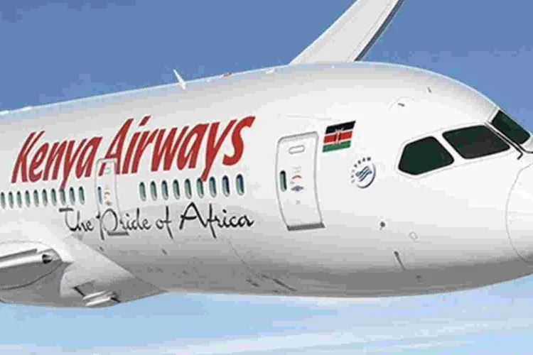 Kenya Airways Warns of a Fake Job Vacancy Advertisement 