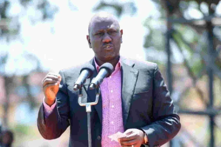 No More Tax Waivers for Kenyans, President Ruto Says 
