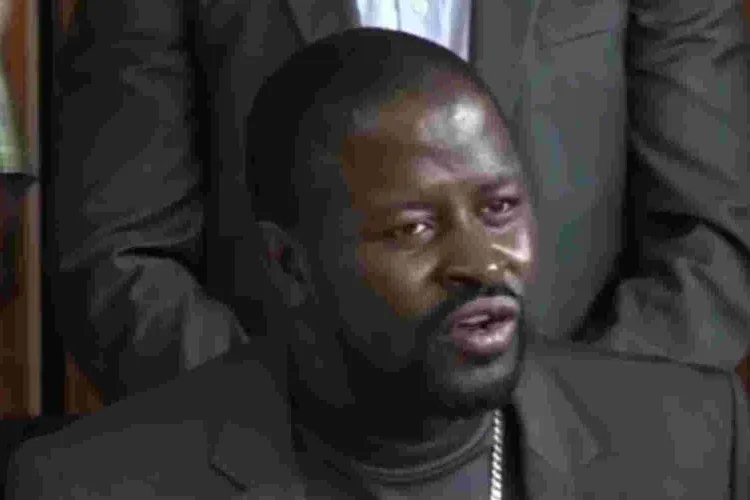 Kenyan Bouncers Want Gov’t to Allow Them to Own Guns