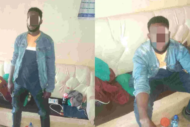 Most Wanted Fraud Suspect Arrested at Wilson Airport