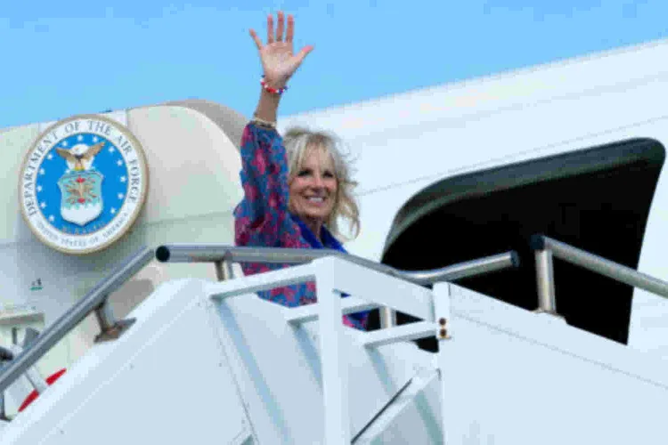 US First Lady Jill Biden Set to Visit Kenya