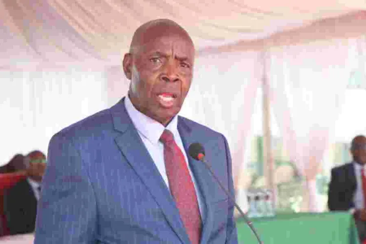 Kenya Education CS Machogu Orders School Days to Start at 8am, End at 3:45pm