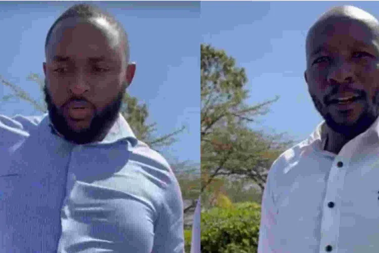 Two Suspects Arrested for Claiming Ownership of a White Couple's Home in Karen