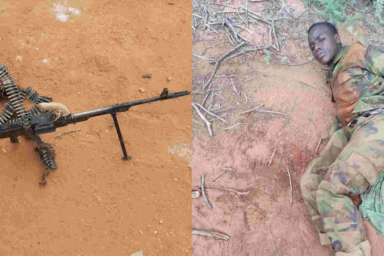 Kenyan Security Forces Kill 12 Al-Shabaab Fighters in Garissa 