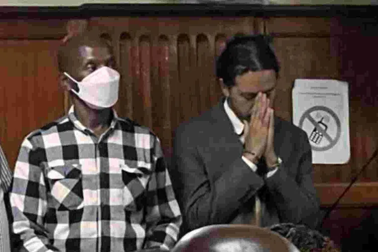 Diplomat, Three Kenyans Convicted of Murder of Venezuelan Ambassador to Kenya