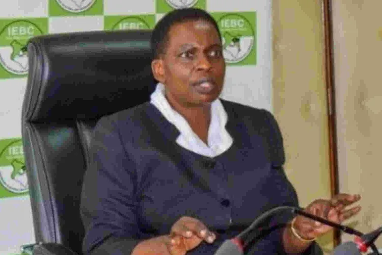 Court Orders Reinstatement of Interdicted IEBC Deputy CEO Ruth Kulundu