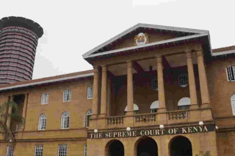 Kenya’s Supreme Court Overturns 50-50 Ruling on Matrimonial Property 