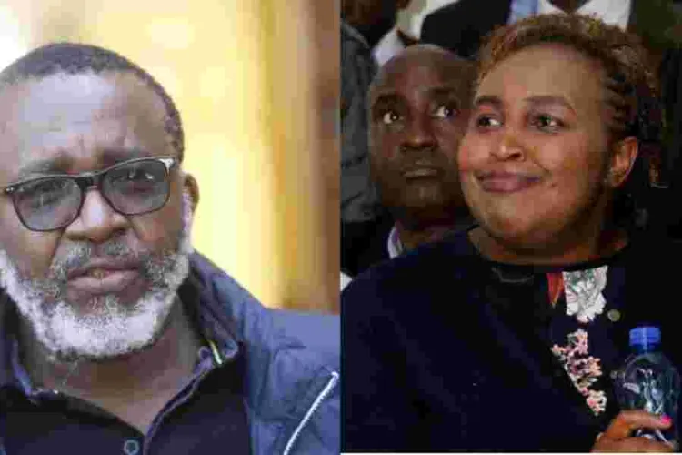Court Allows CS Mithika Linturi to Evict MP Marianne Kitany from His Runda Mansion