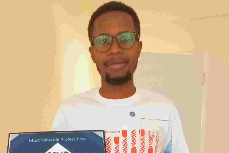 Kenyan Wins the Coveted Microsoft’s Most Valuable Professional Award