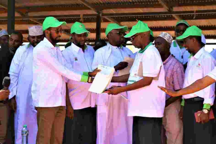 Mandera Governor Launches Sh350 Million Free High School Education Program 