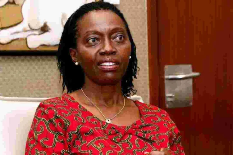 Karua Demands Opening of IEBC Servers After Whistleblower’s Rigging Dossier 