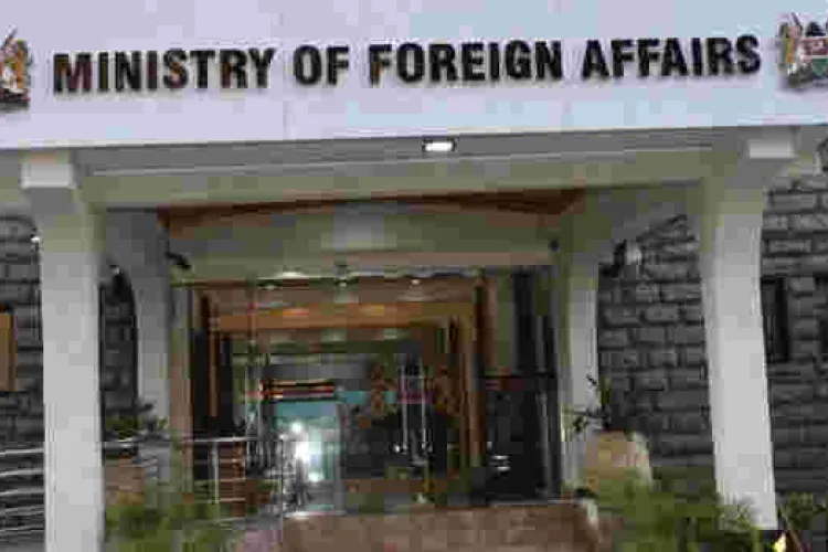 Kenya Denies Plans to Set Up an Embassy in Somaliland 