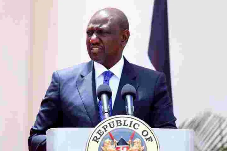Ruto: There Was an Attempt to Abduct and Assassinate Chebukati