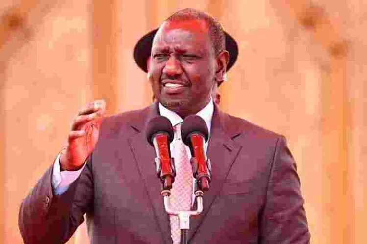 President Ruto Announces Plan to Abolish HELB and Set Up a Funding Body