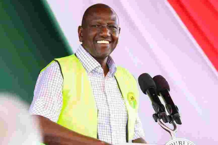 President Ruto Announces Gov’t Plans to Remove All Taxes on Cooking Gas