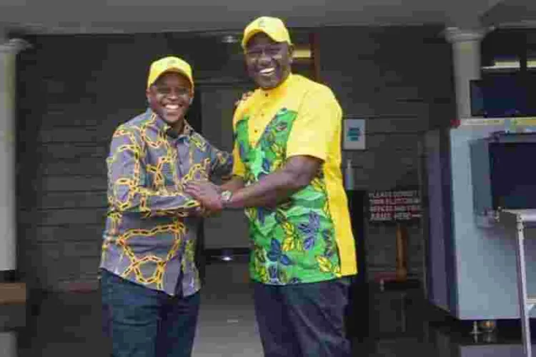 Radio Journalist Njogu wa Njoroge Lands a Gov’t Job