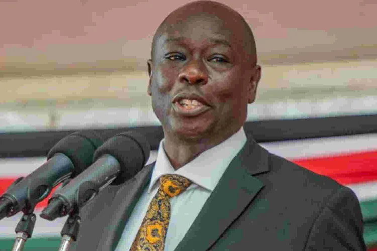 Gachagua Gets Back His Sh202 Million Seized by the Government 