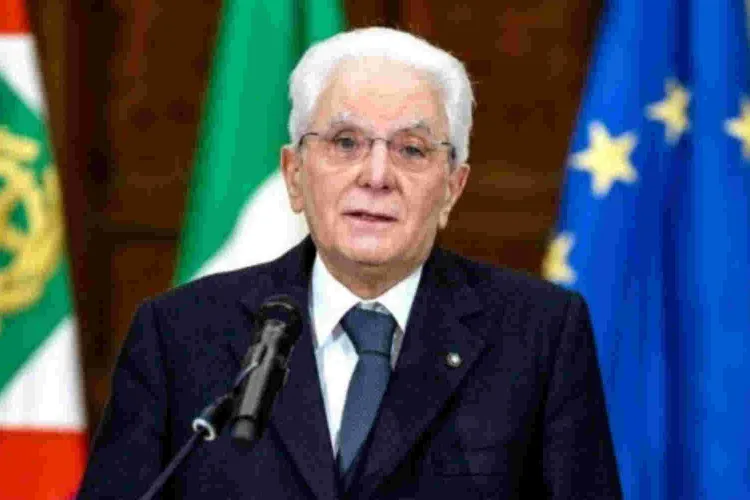 Italian President Sergio Mattarella Set to Visit Kenya 