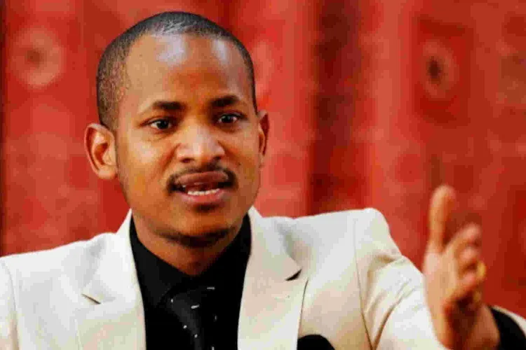 DCI Wants to Arrest Me for Murder of IEBC Official, MP Babu Owino Claims  