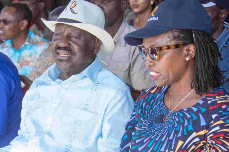 Raila, Karua Warn President Ruto on Recruitment of New IEBC Officials 