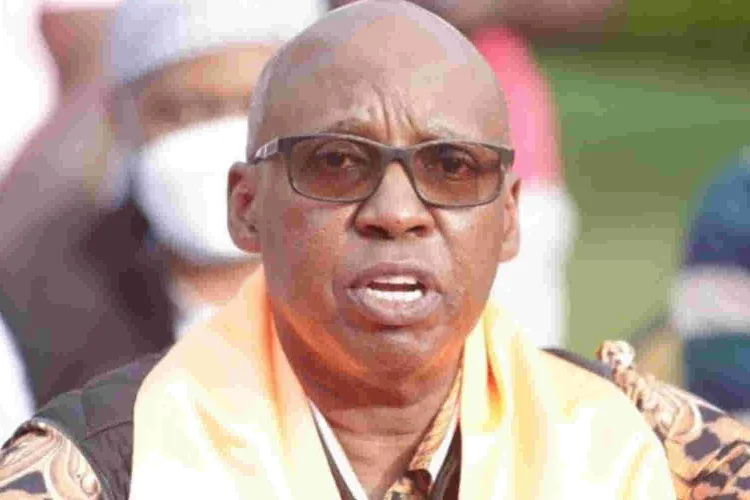 You Are Touching a Live Wire, Jimi Wanjigi Warns President Ruto on Attacks on Kenyatta Family 
